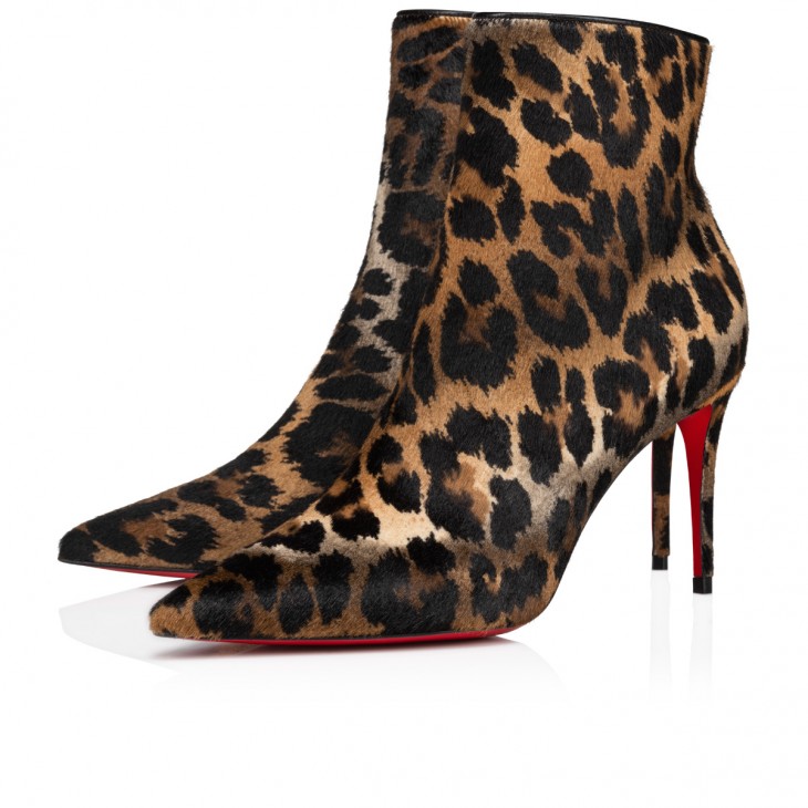 Christian Louboutin So Kate 100 Patent Bootie – Bluefly