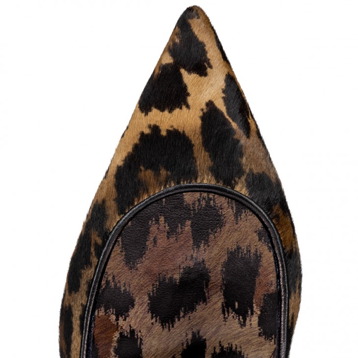 camouflage-print animal silhouette bag, Dolce & Gabbana