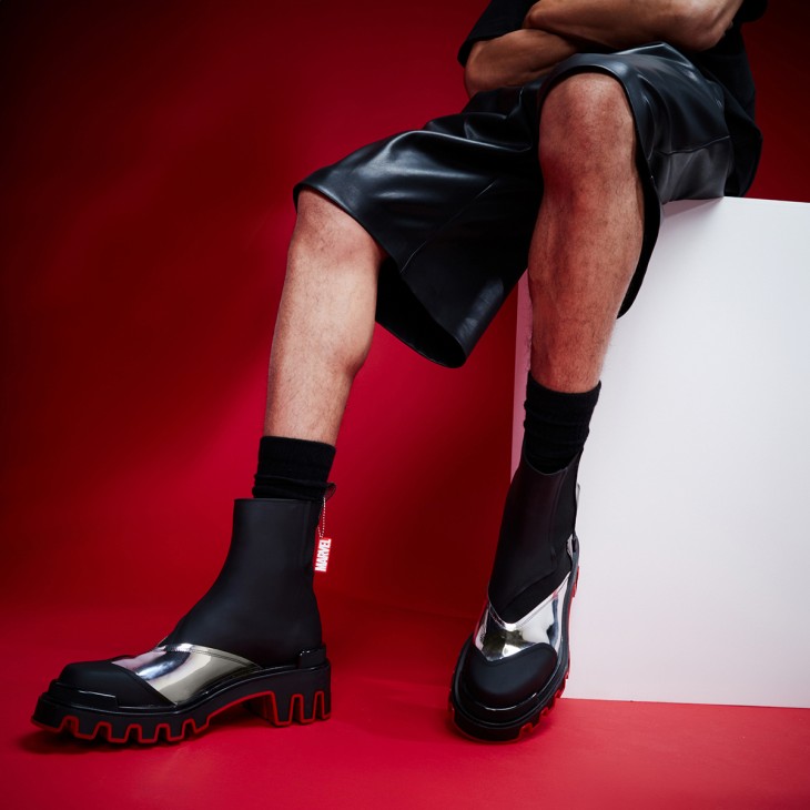 Christian Louboutin Sporty Dude Calf - Shoes - Men