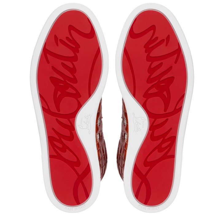 F.A.V Fique A Vontade - Slip-on sneakers - Alligator F.A.V Fique A Vontade - Slip-on sneakers - Alligator