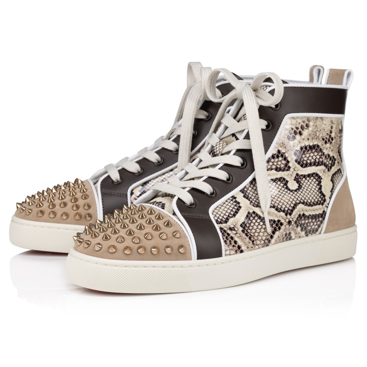 Christian louboutin high top mens outlet