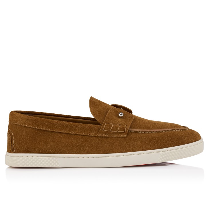 Chambeliboat - Boat Shoes - Reversed calf leather - Rhea
