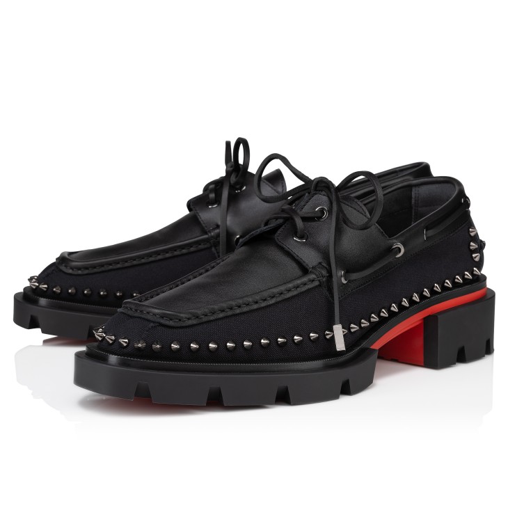 Mocassin christian louboutin cheap