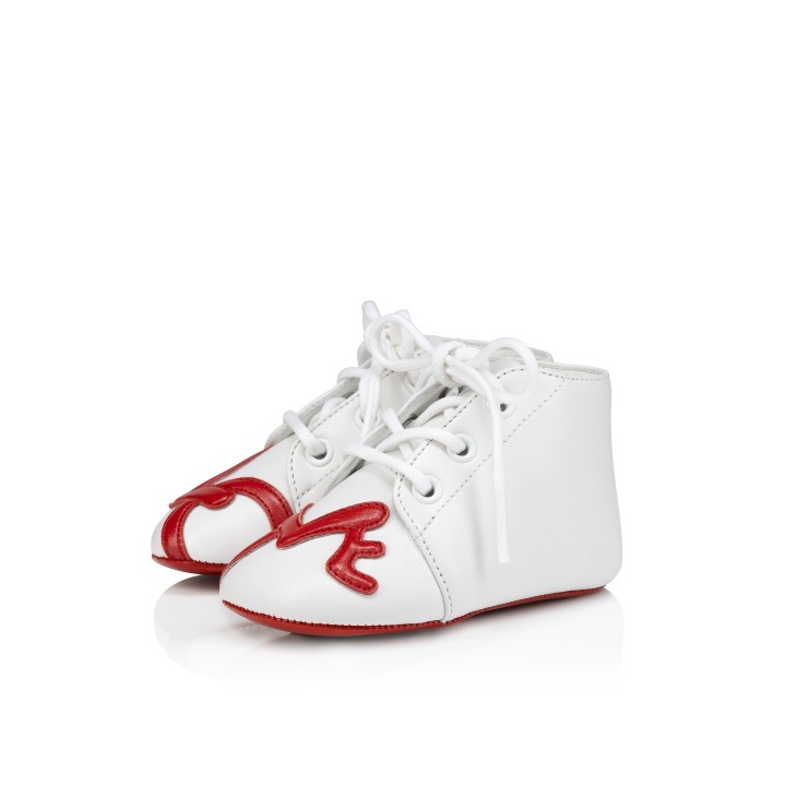 Louboutin infant shoes clearance
