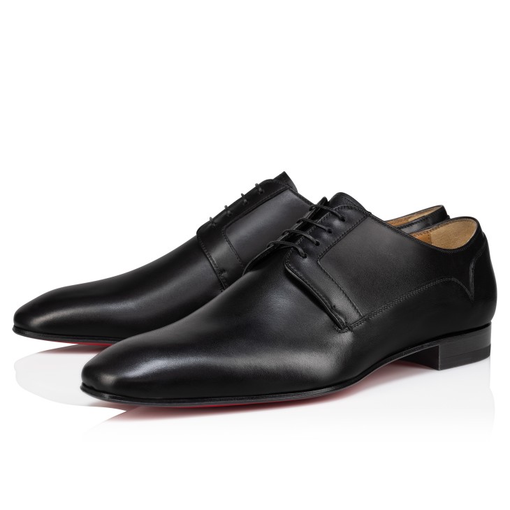 Miss Z - 100 mm Pumps - Patent calf leather - Black - Women