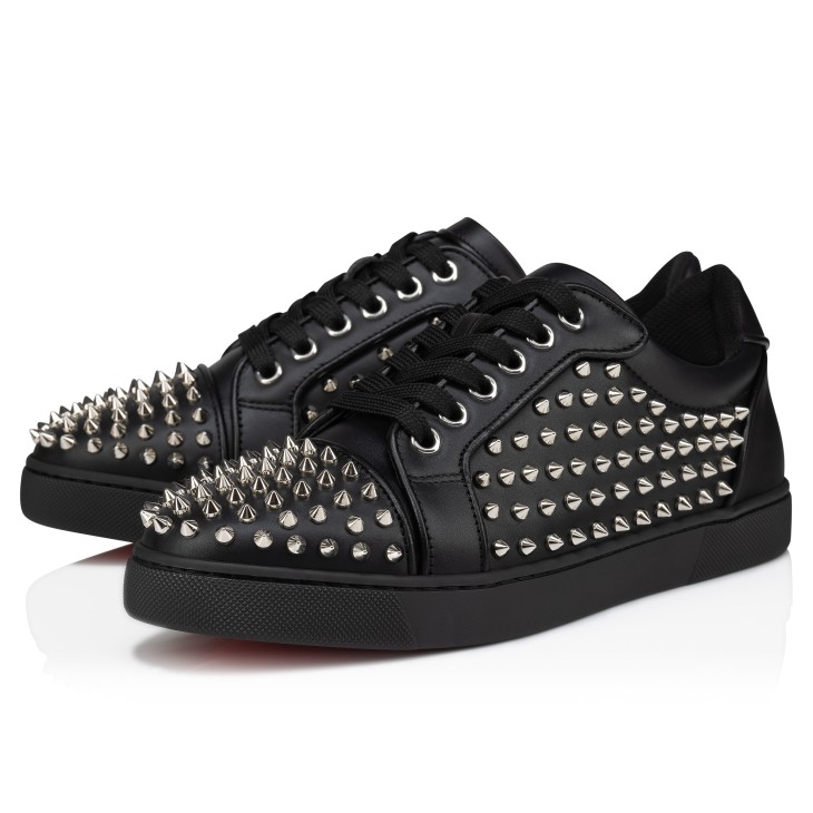 正規 - Sneakers - Spikes Night Vieira Smooth nappa leather, calf 靴