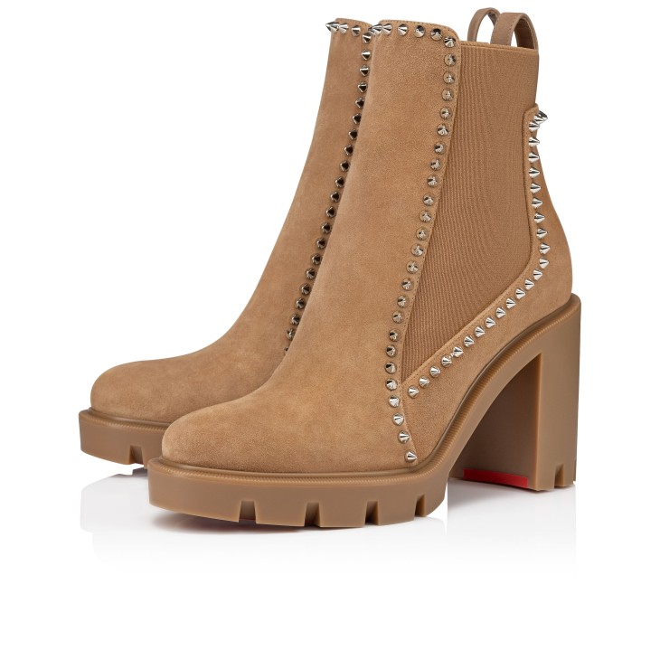デパート 送料無料 70 - Lug Spikes Line Out mm and velours Veau - boots Low ショルダーバッグ