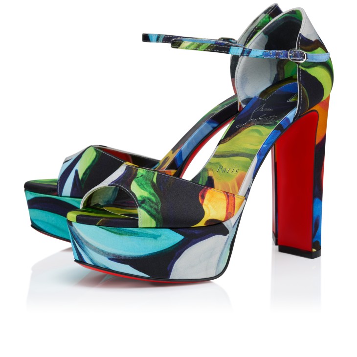 Sandaloo - 130 mm Strappy sandals - 