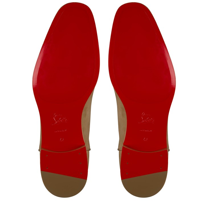 Greggory - Oxfords - Nubuck leather - Lionne - Men