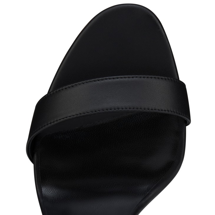 Miss Z Sandal - 100 mm Strappy sandals - Lamb nappa leather