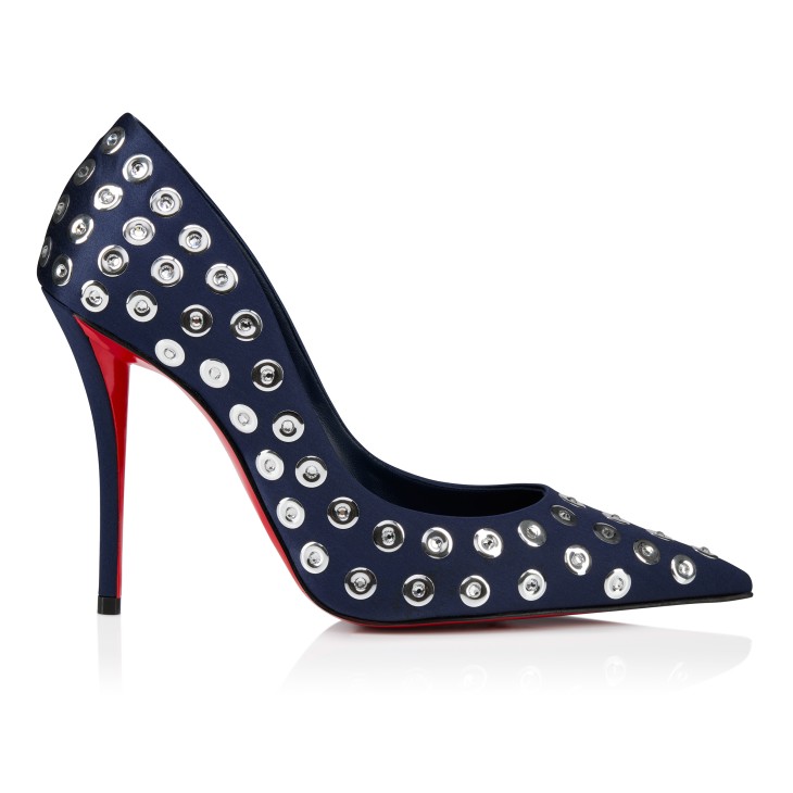 国産品 100 - Mirror Boum Boum Z Miss mm satin Crepe - Pumps 靴