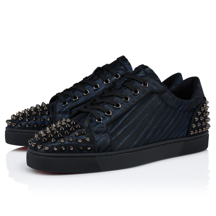 Seavaste 2 - Sneakers - Jacquard Ocean - Navy - Men