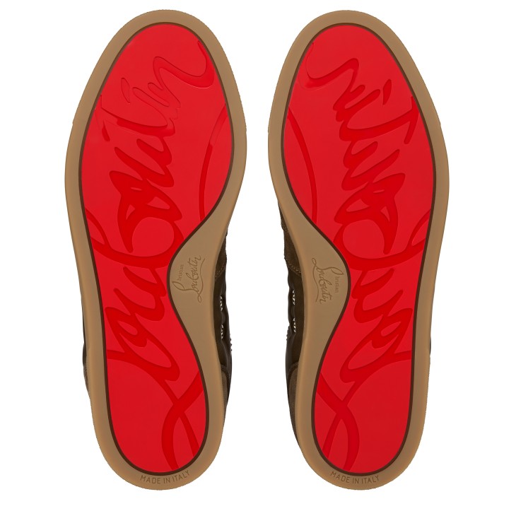 【Christian Louboutin】25最新作 お買得★Tutti Rui スニーカー christianlouboutin-tuttirui-