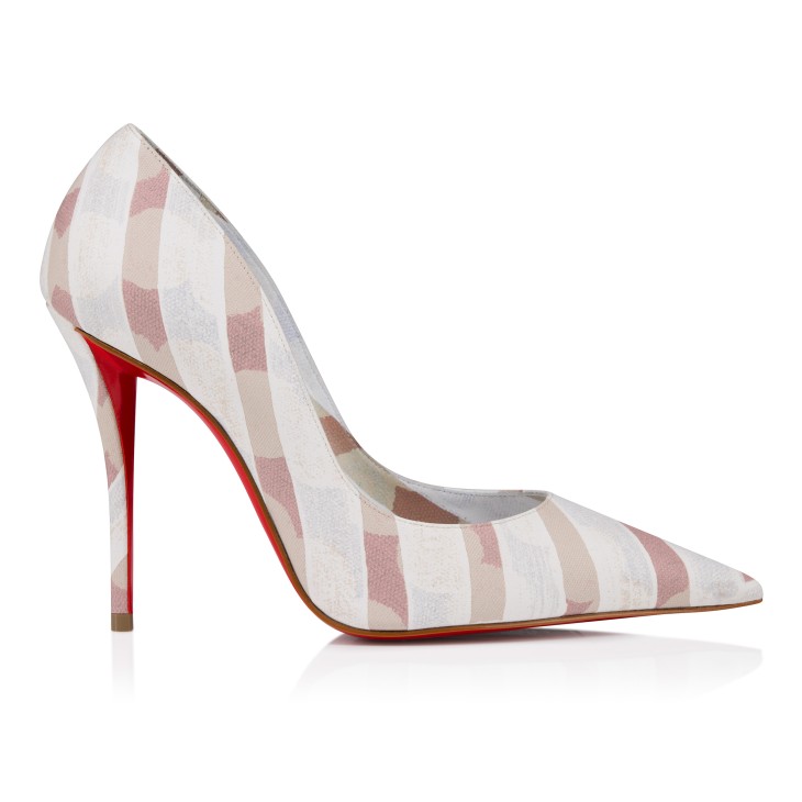 パンプス MISS Z PUMPS Miss Z - 100 mm Pumps - Laminated calf leather - Delight