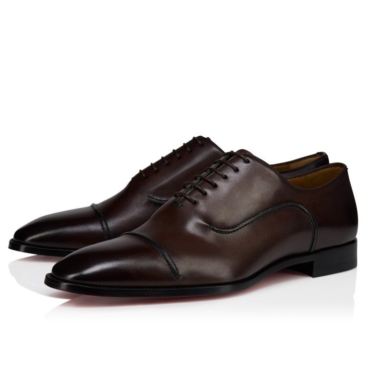 Seriox - Oxfords - Patinated calf leather - Cosme - Men