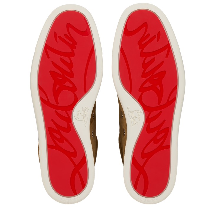 St Louis - Sneakers - Veau velours - Rhea - Men - Christian