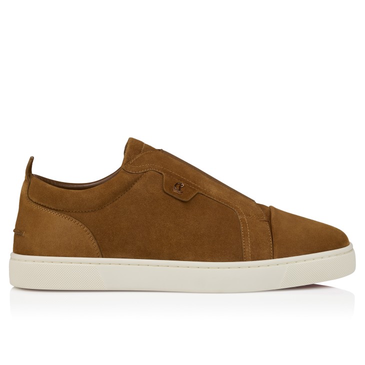 St Louis - Sneakers - Veau velours - Rhea - Men - Christian