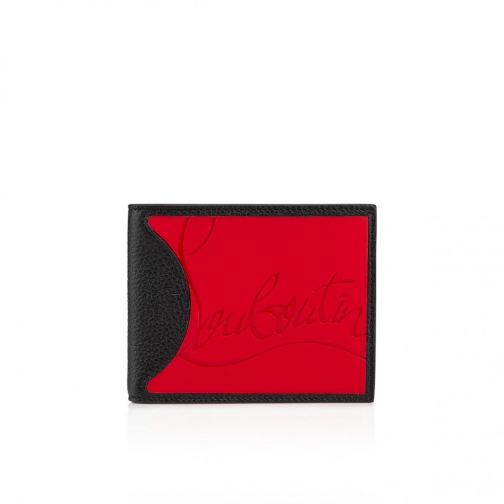 Coolcard - Wallet - Rubber and grained calf leather - Loubi