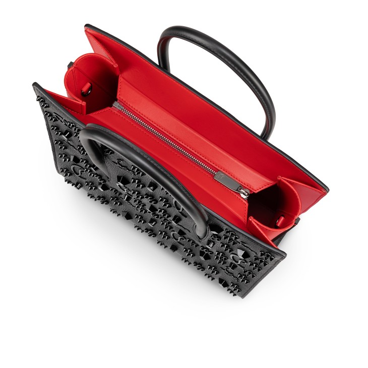 売れ筋アイテムラン handle Top - medium Paloma bag and leather calf Grained - メッセンジャーバッグ