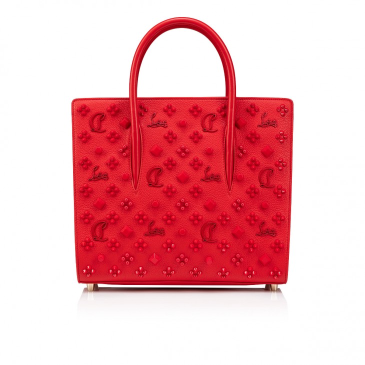 Louis Vuitton And Christian Louboutin Bag