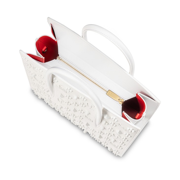 Paloma medium ブラック カーフレザー - Bags - Women - Christian Louboutin
