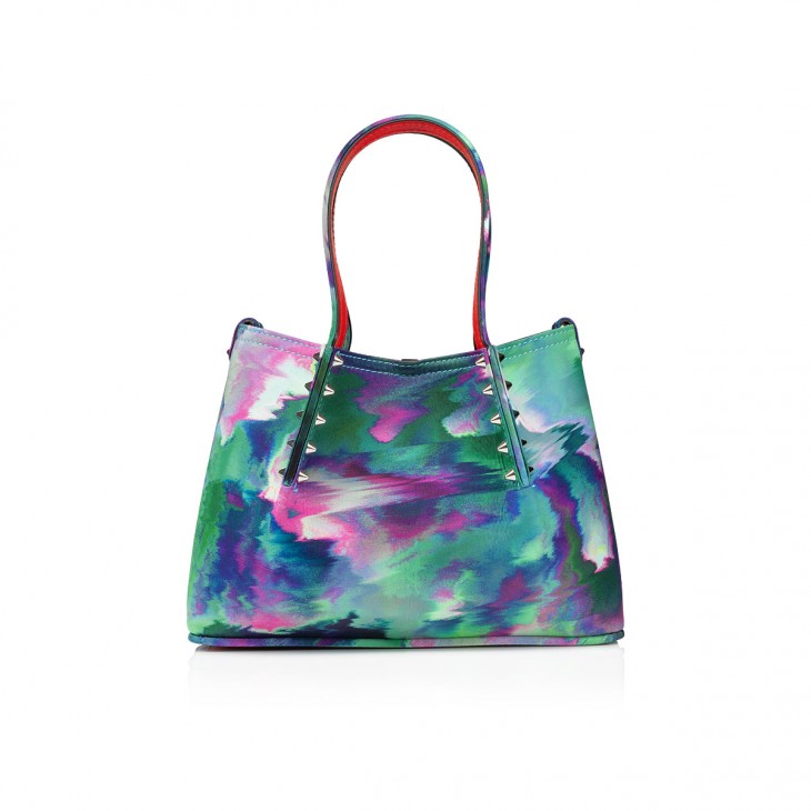 Christian Louboutin Tote bag Multiple colors Synthetic ref.327763