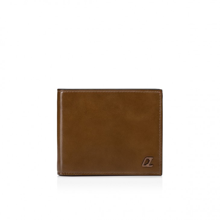 Coolcard - Wallet - Patinated calf leather - Roca - Christian