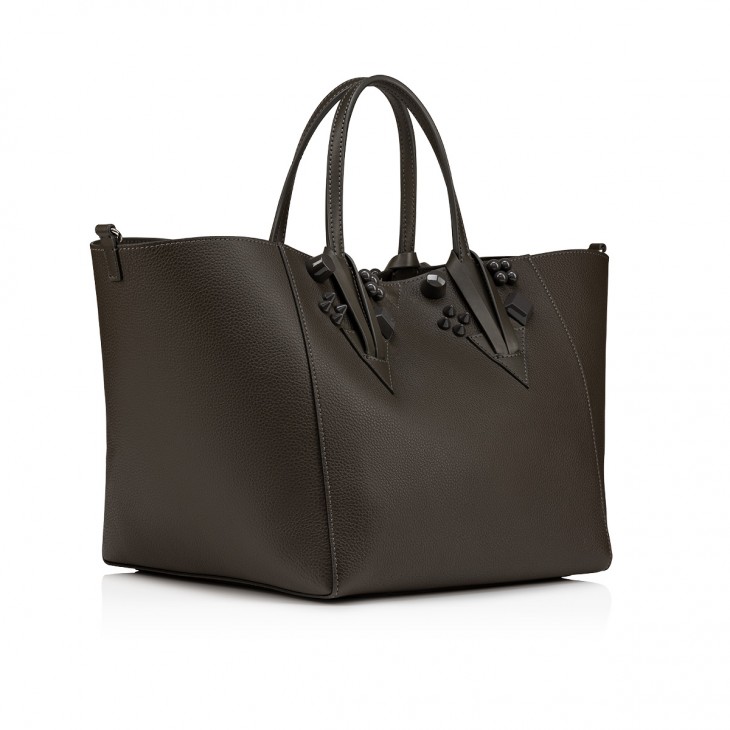 Deux Lux Womens Leather Buckle Tote