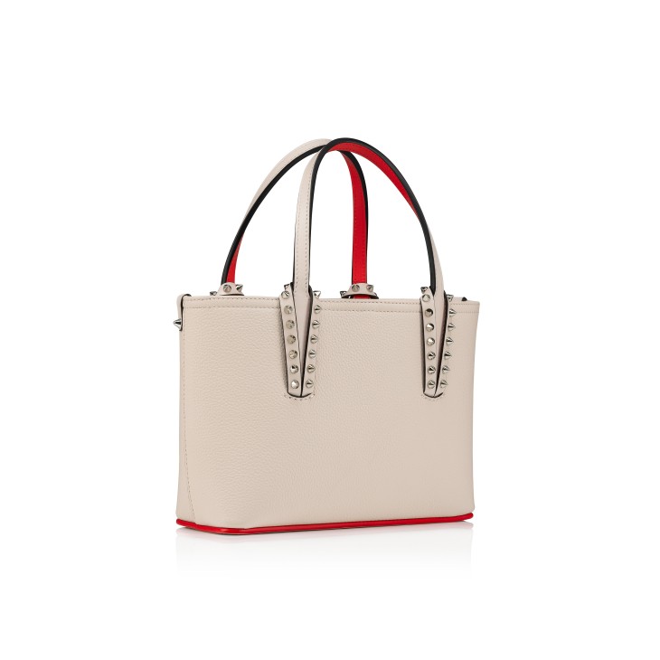 【CHRISTIAN LOUBOUTIN】CABATA N/S MINI BAG Christian Louboutin | Cabata N/S mini black bag | Savannahs