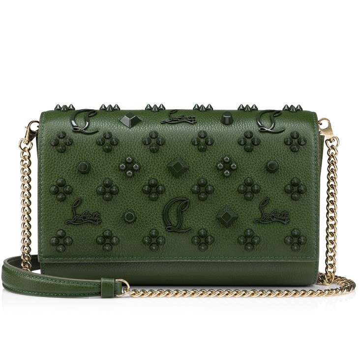 Louboutin paloma clutch sales