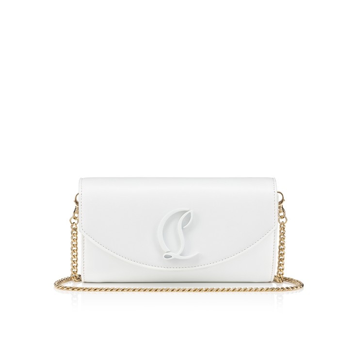 Loubi54 crossbody - Crossbody bag - Nappa leather - Black