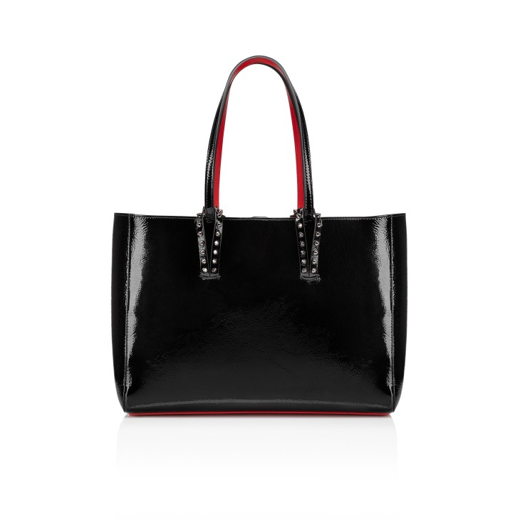 Louboutin bag black and red shop
