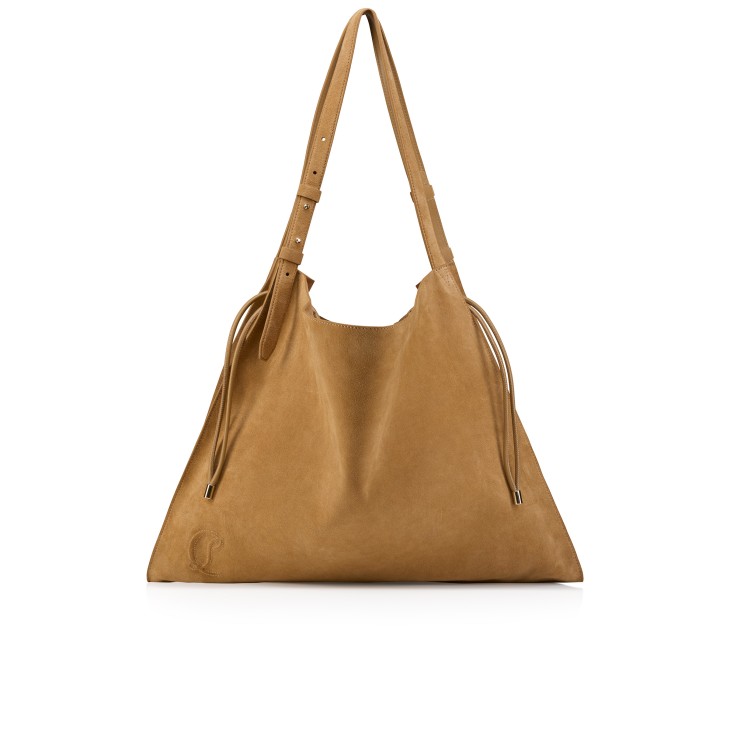 Baggy - Tote bag - Calf leather - Lionne - Christian Louboutin