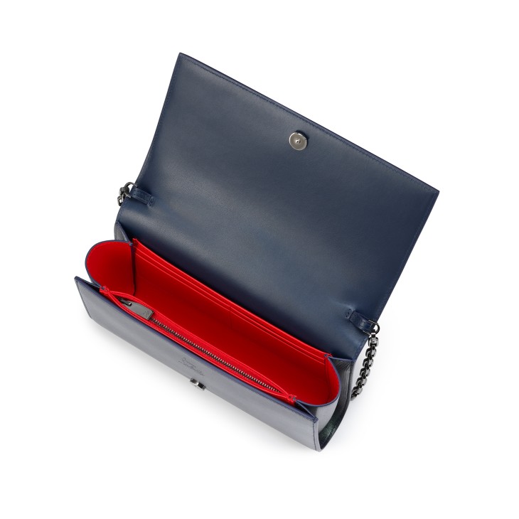 Christian Louboutin Paloma Clutch ルブタン希少 Paloma - Clutch - Grained calf leather and spikes