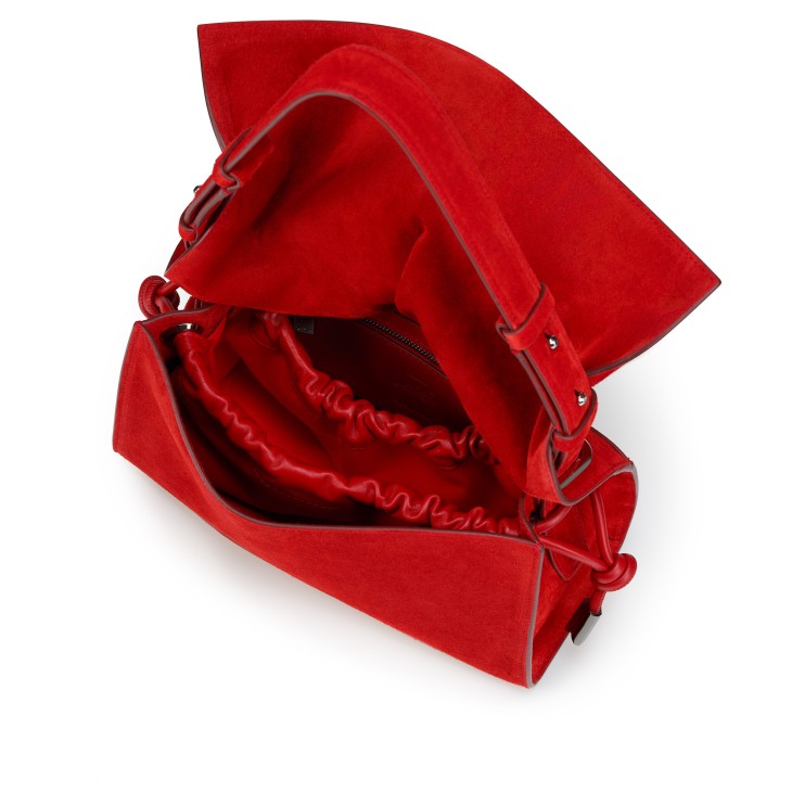 Baggy - Shoulder bag - Reversed calf leather - Fever - Christian