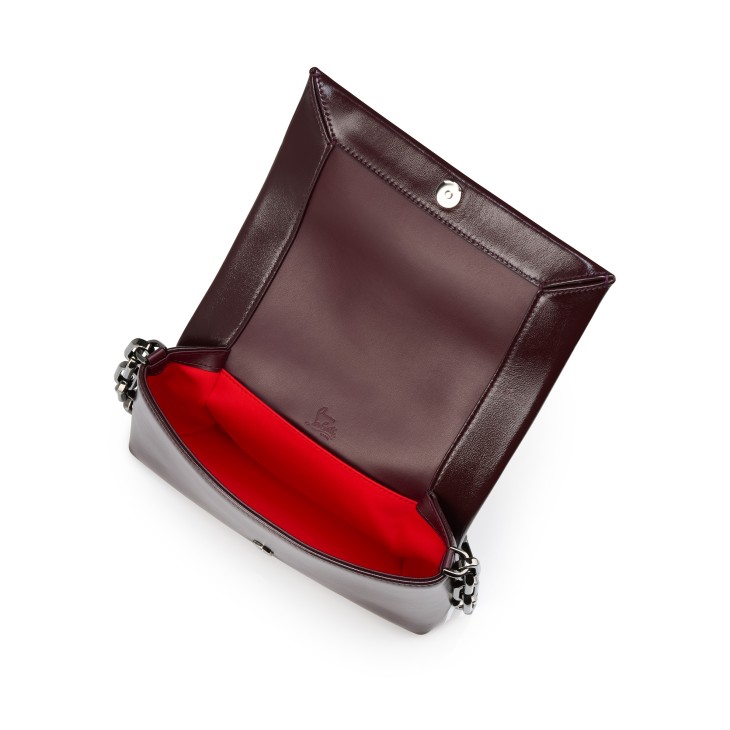 Loubi54 - Shoulder bag - Shiny calf leather - Amara