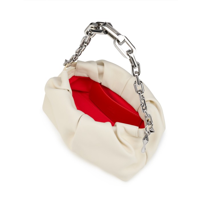 Eva small - Shoulder bag - Lamb nappa leather - Suzuran