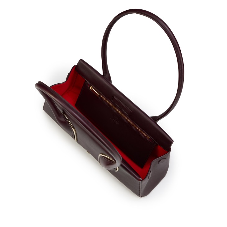 Venus - Shoulder bag - Calf leather - Amara - Christian Louboutin