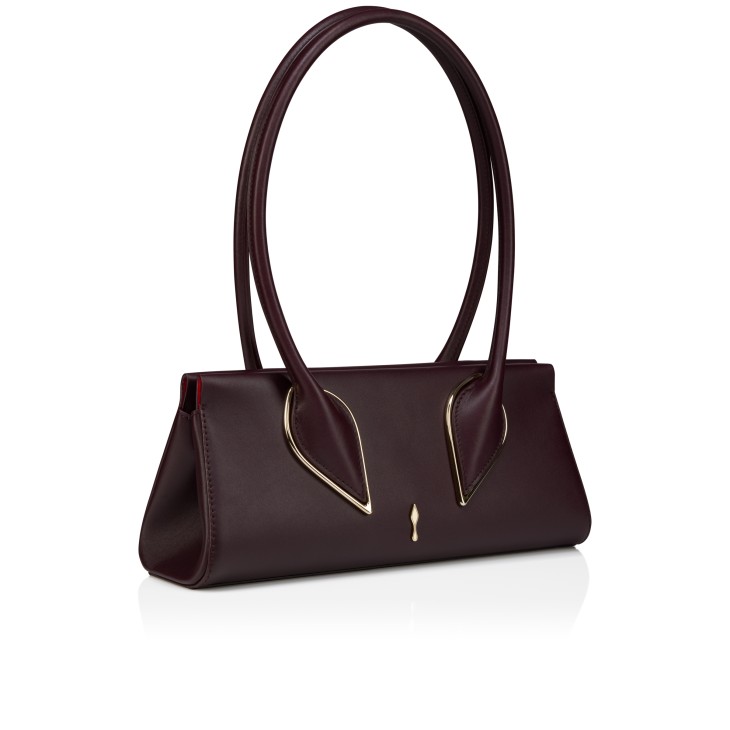 Venus - Shoulder bag - Calf leather - Amara - Christian Louboutin