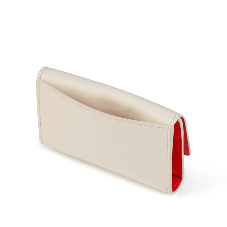 Bettina - Card holder - Calf leather - Suzuran - Christian