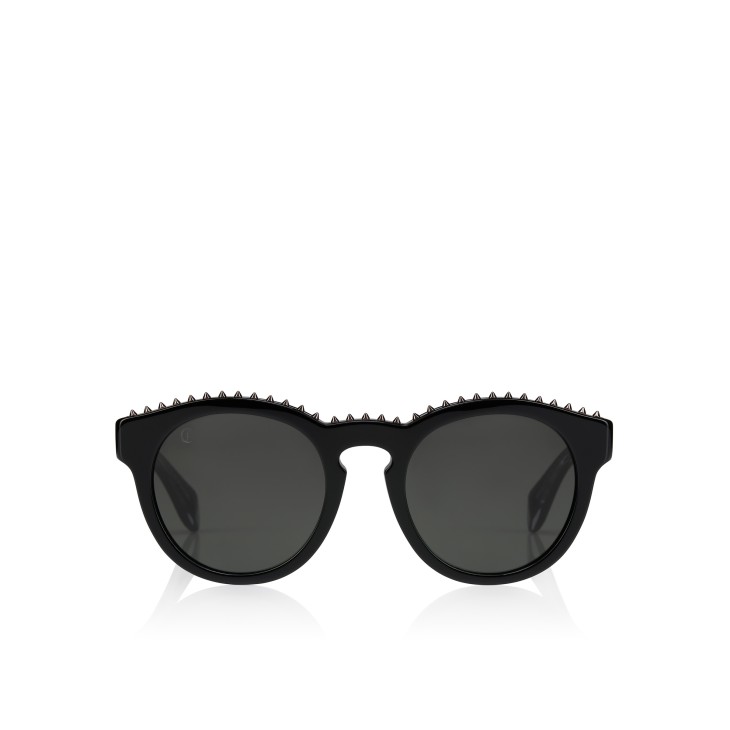 Anouk LB0024 - Sunglasses - Acetate - Shiny black 