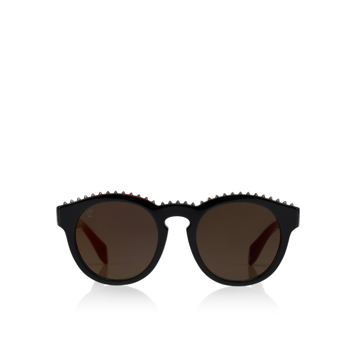 Women’s Christian Louboutin ANOUCK LB0024 acetate sunglasses made in Italy Anouk LB0024 - Christian Louboutin main image 4