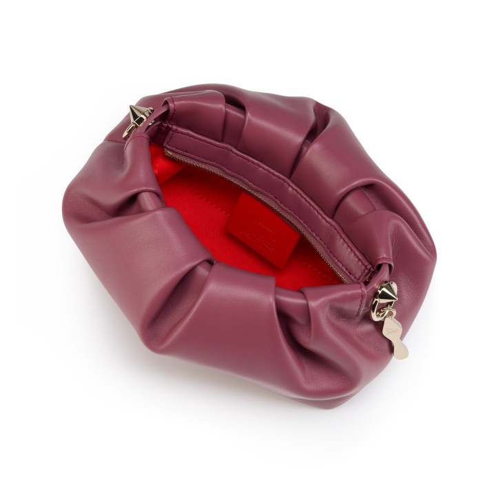 Eva mini - Crossbody bag - Lamb nappa leather - Palacy - Christian