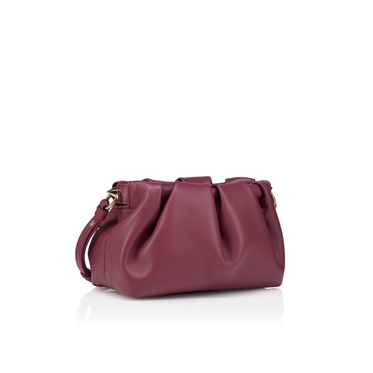 Eva mini - Crossbody bag - Lamb nappa leather - Palacy - Christian