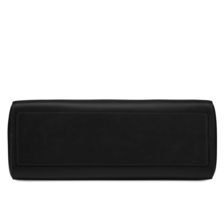 Djanis - Tote bag - Calf leather - Black - Christian Louboutin