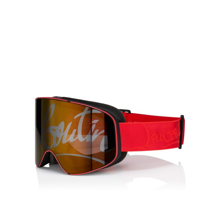 Ski Mask LB0047 - Eyewear - Injected plastic - Black smoke