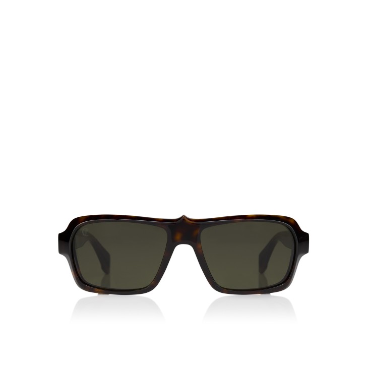 Our Georges LB0027 - Sunglasses - Acetate - Dark havana