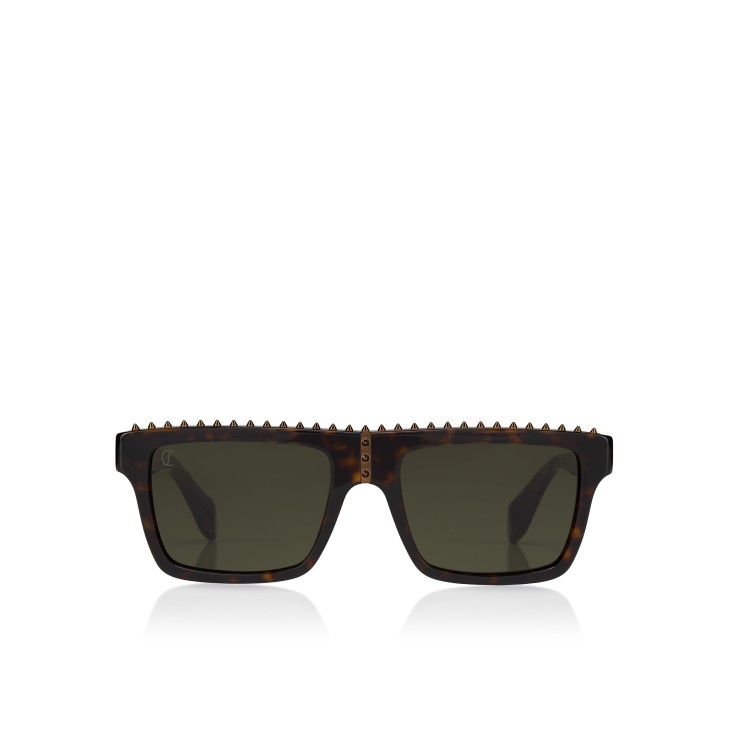 Roller LB0023 - Sunglasses - Acetate - Dark havana - Christian