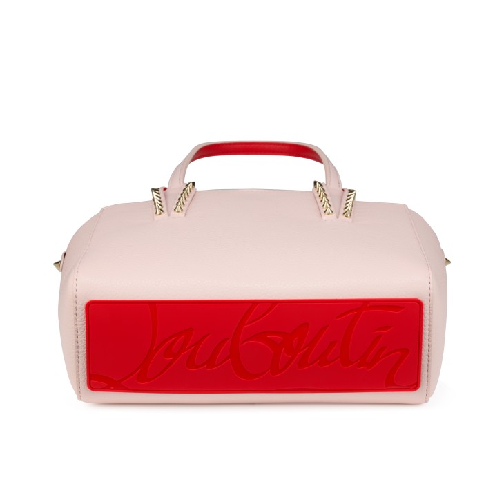 Cabata mini - Tote Bags - Calf leather - Poupée - Christian