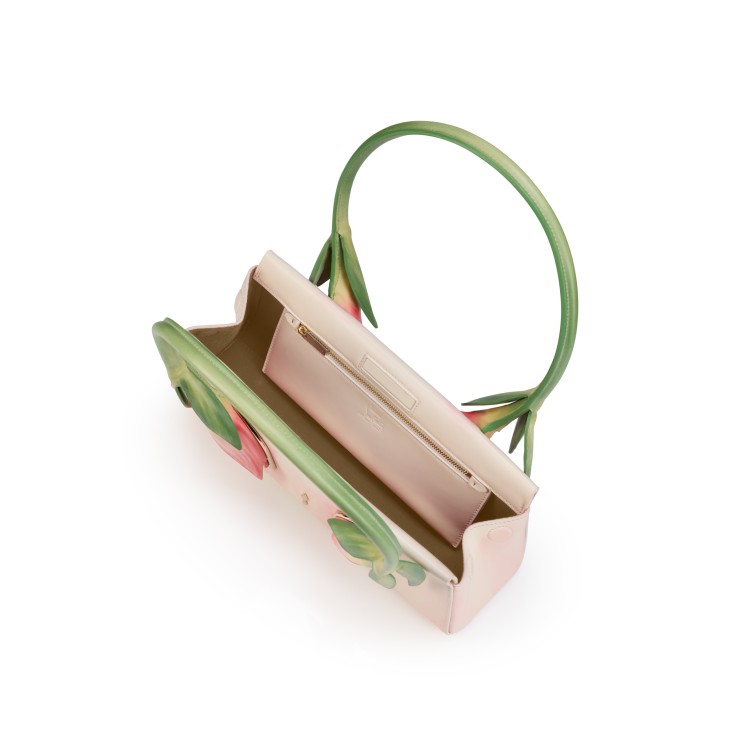 Venus - Shoulder bag - Calf leather - Multicolor - Christian